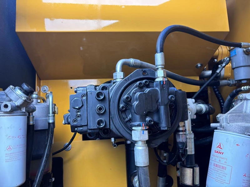 Sany SY215C