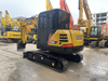 Sany SY60C Secondhand Mini low working hours 6Ton Used China Brand Excavator for Sale