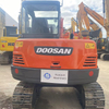 Doosan DH55-V Used Mini Crawler Excavator 5 Tons Made in South Korea For Sale
