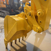Komatsu PC70-8 Used Excavator 7 Tons Backhoe Excavator Saves Energy