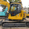Komatsu PC128US-2E Second Hand Hydraulic Excavator Japanese Original Excavator