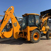 JCB Second Hand 3CX Backhoe Loader Versatility With High Ground Clearance