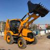 JCB Second Hand 3CX Backhoe Loader Versatility With High Ground Clearance