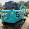 Kobelco SK60-8 Second Hand 6 Tons Small Hydraulic Excavator Wholesale