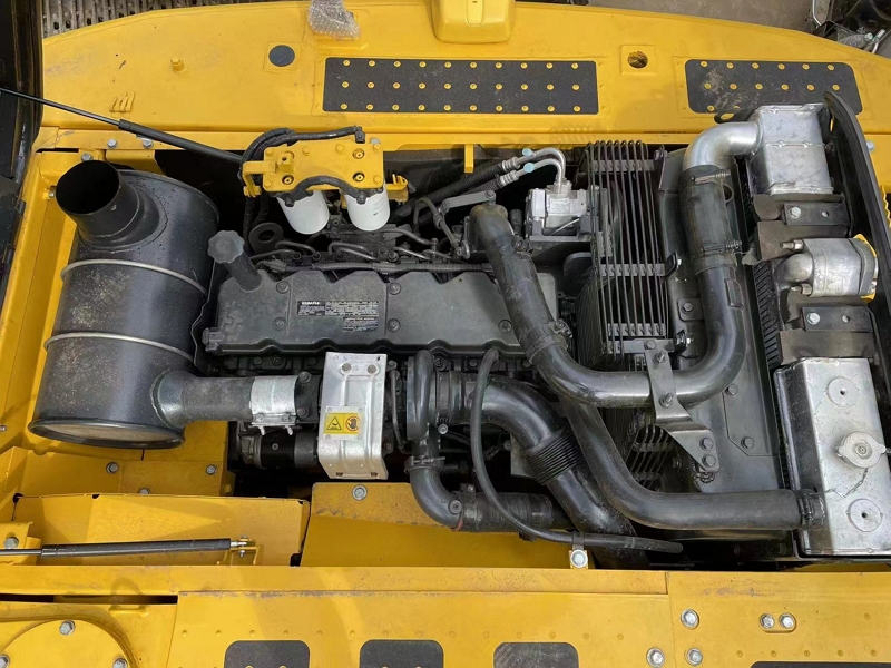 Komatsu PC210LC-8 used excavator7