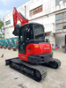 Kubota KX163 Used Mini 5Ton Japan Original Mini Crawler Excavator for Sale