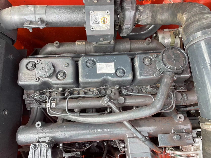 Doosan DX300LC-9C (7)