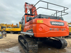 Doosan DX300LC-9C Used Excellent Condition 30 Tons Original Paint Used Excavator For Sale