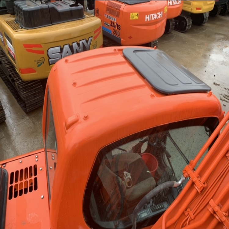 Doosan DX140 Used Medium Crawler Excavator 14 Tons Original South Korea For Sale