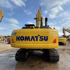 Komatsu PC200-8N1 Second Hand 20 Ton Crawler Excavator Origin Japan Wholesale
