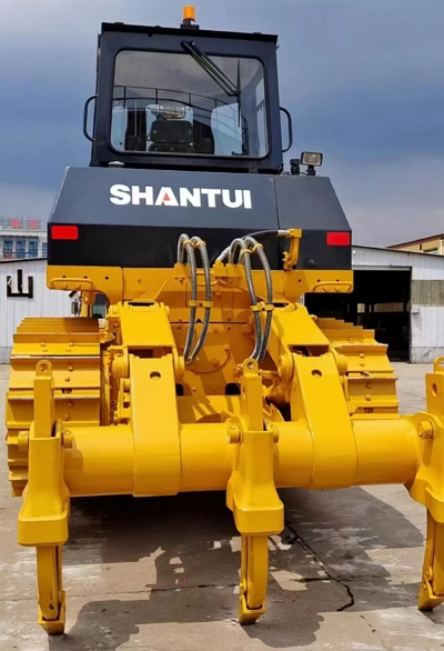 Shantui SD22 Used Hydraulic Powerful And Almost New Chinese Brand Bulldozer for Sale 