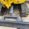 Komatsu PC30MR-3 Second-hand Mini Excavator Suitable for Small Spaces