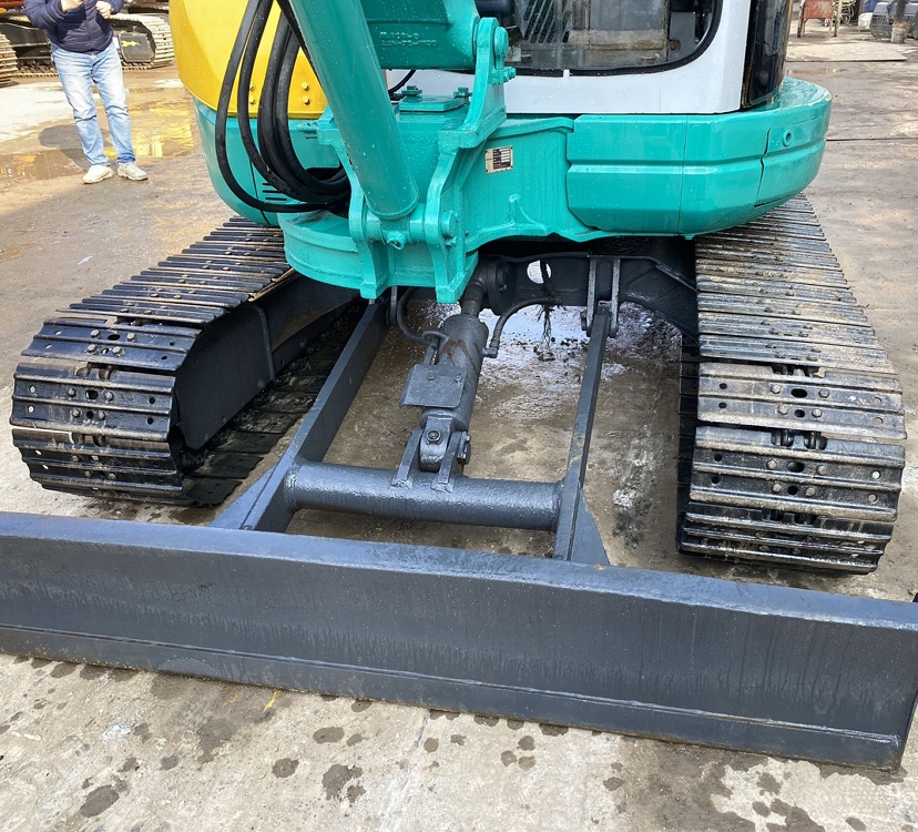 Komatsu PC40MR-1 Used Mini Hydraulic Excavator Compact Excavator Japanese Original For Sale