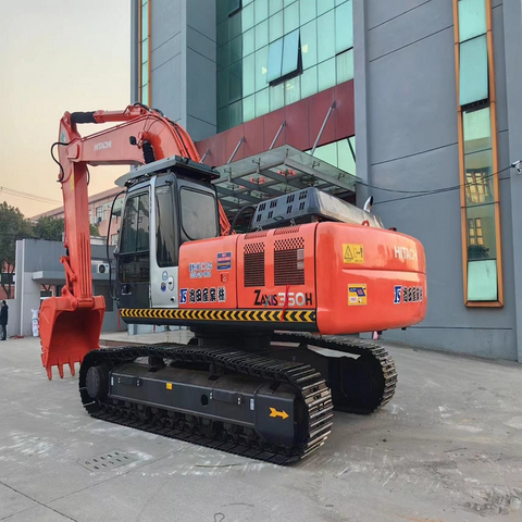 Hitachi ZX350H Used 35 Ton Japan Original Excellent Condition Hydraulic Crawler Excavator for Sale 