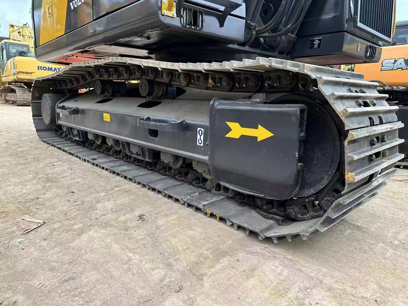 Volvo EC210(5)