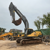 Volvo Used EC480DL High Cost Performance And Powerful Original Hydraulic Crawler Excavator for Sale