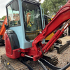 Yanmar VIO30-5B second hand mini excavator compact design Japanese original wholesale