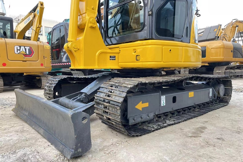 What Challenges Does The Used Excavator Market Currently Face?
