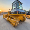Shantui SD13 Used Chinese brand 130HP Earth Moving Crawler Bulldozer Wholesale