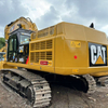 Cat 349D Used Hydraulic Multi-purpose Excavator Japanese Original