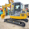Komatsu PC78US-6NO Second Hand Small Compact Excavator Wholesale