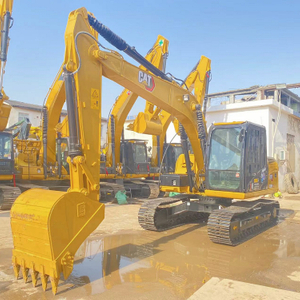 CAT 313D2 Mini 13 Tons Hydraulic Excavator Made in Japan for Wholesale