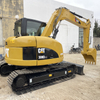 CAT 308DCR Second Hand Compact Mini Backhoe Excavator Japanese Original