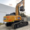 Sany SY215C Second Hand 21 Tons Medium Hydraulic Excavator Wholesale
