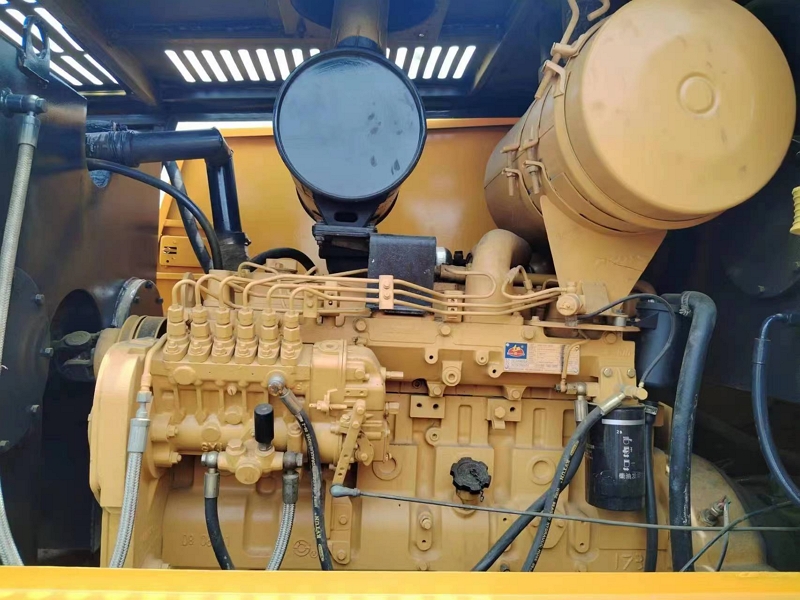 XCMG GR180 used motor grader6