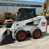 Bobcat S160 Used Compact And Good Condition Skidsteer Loader for Sale