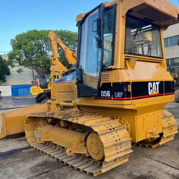 Cat Second Hand D5G Hot Sale And High Quality Crawler Excavator Made in Japan