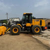 XCMG LW500FV Second Hand Hydraulic Loader Construction Equipment Wholesale