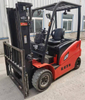 Hangzhou A30 Used Chinese Brand Powerful And Compact Forklift Saves Energy