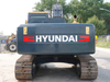 Hyundai 215L Used 21Ton Medium Excavator Hydraulic excavator good quality Digger Wholesale