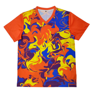 Buker Gym Plain T Shirt Men'S T-Shirts And Shorts Set High Quality Streetwear Summer Printed T Shirts For Men Wholesale 