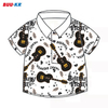 Buker Kids Polo Shirts Wholesale,Sublimated Knit Collars Uniform Unisex New Design Boys Graduation Polo Shirts For Kids