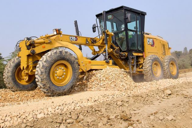 Guidelines For Safe Operation Of Motor Graders At Work Sites