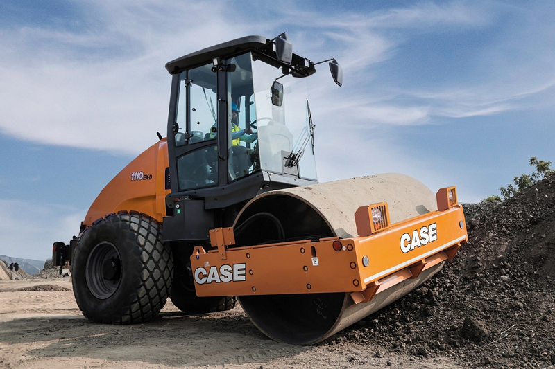 Common Uses And Functions Of Road Rollers