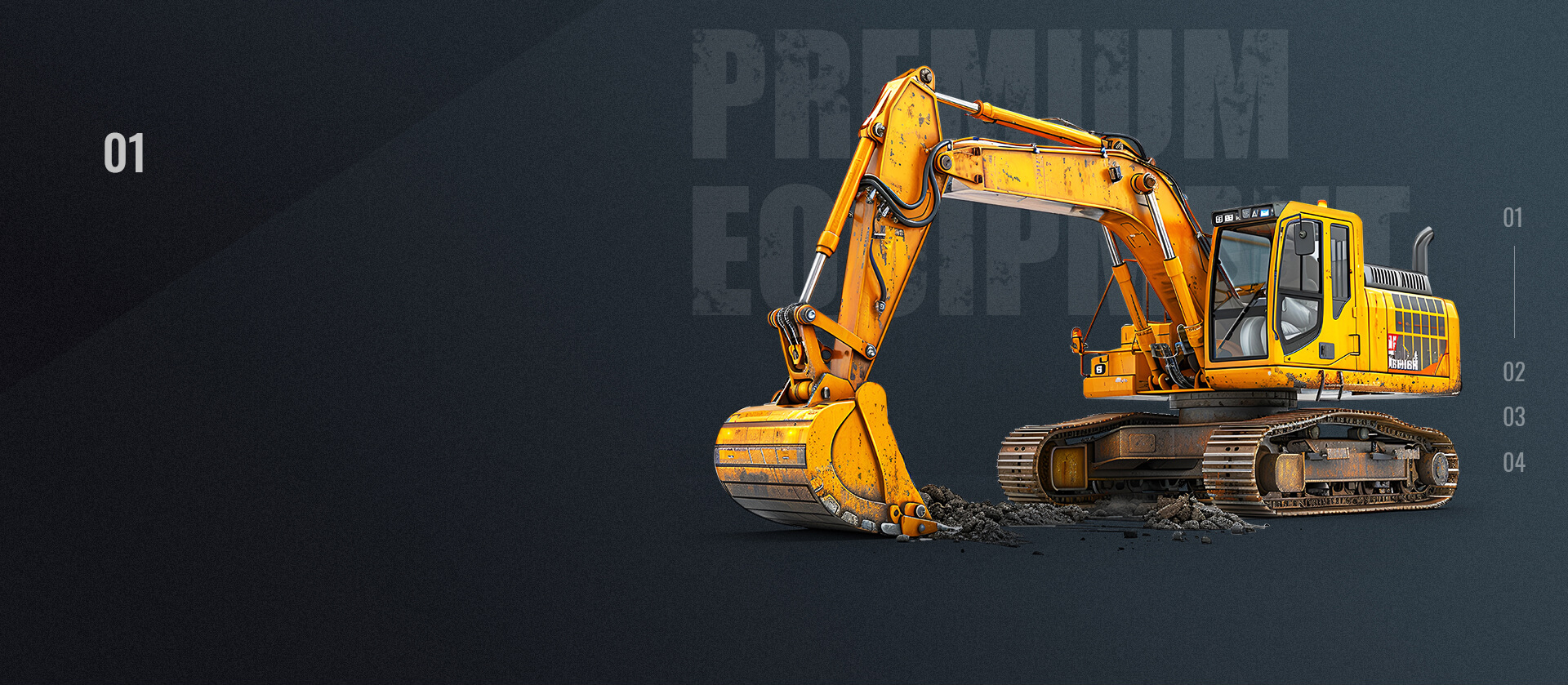 Premium Industrial Equipment