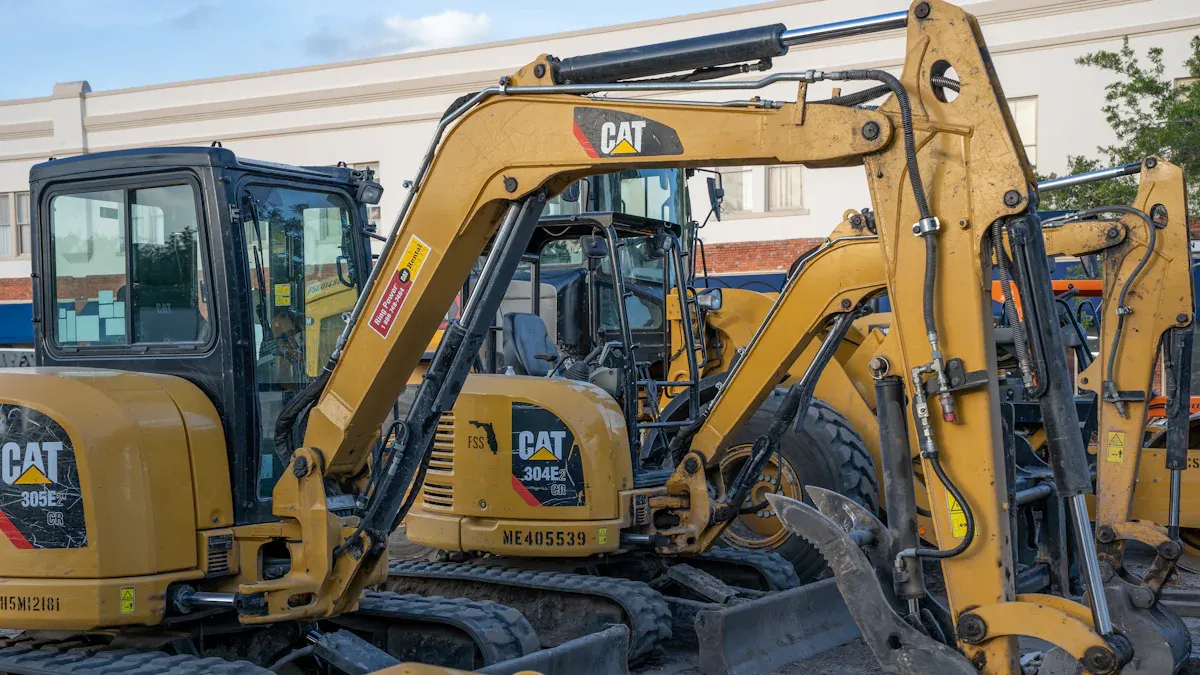 Post-Import: Your Used Mini Excavator Checklist