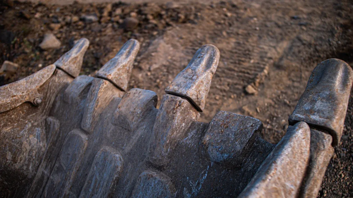 Phase 2: Inspecting the Bucket and Attachments