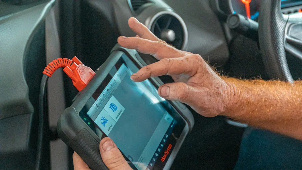 Key Checks for Buying a Used Excavator Engine