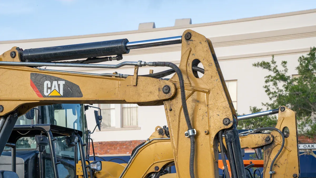 2025 Second Hand Excavator Prices CAT Komatsu and More