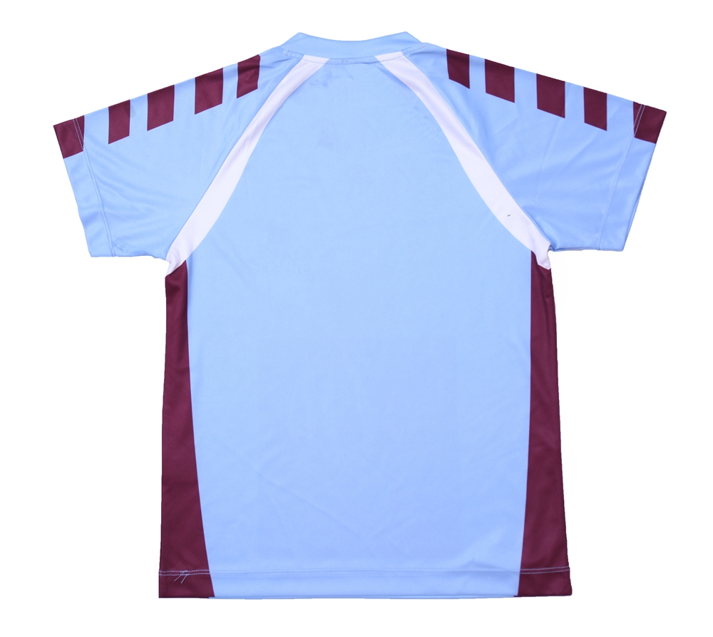Soccer JerseyT-shirt wholesale back display