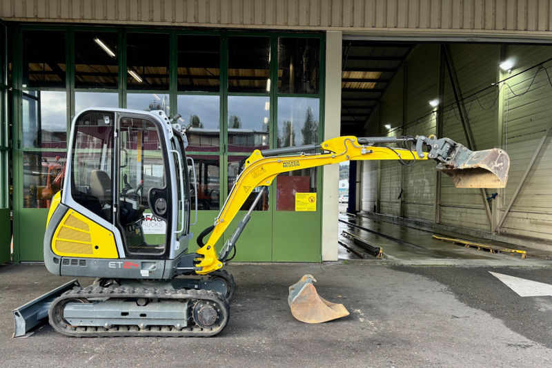How Huaiyun Ensures The Safety Of Your Second-Hand Equipment Transactions