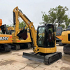 Cat Used 303.5E Good Condition 3 Tons Japan Original Hydraulic Mini Excavator 