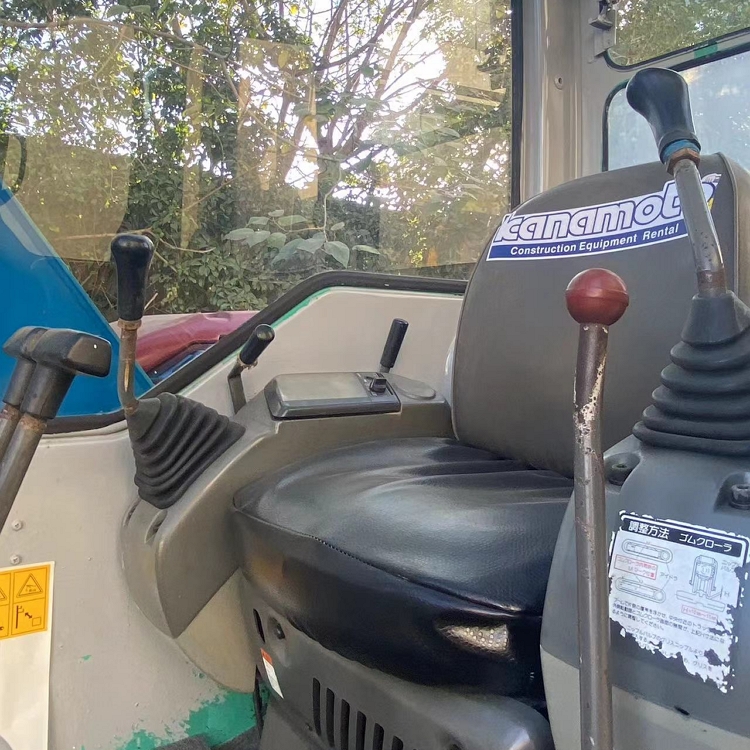 Komatsu PC50UU-2 Used Compact Mini Hydraulic Excavator Japanese Original Wholesale