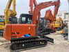 Hitachi ZX60 Used 6ton Japan mini perfect conditon hydraulic crawler Excavator for Sale