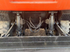 Doosan DH150W-7 Used Medium Wheel Excavator 15 Tons Original South Korea For Sale