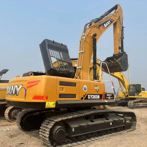 Sany SY365H Used Large high quality 36Ton Used China Crawler Excavator for Sale